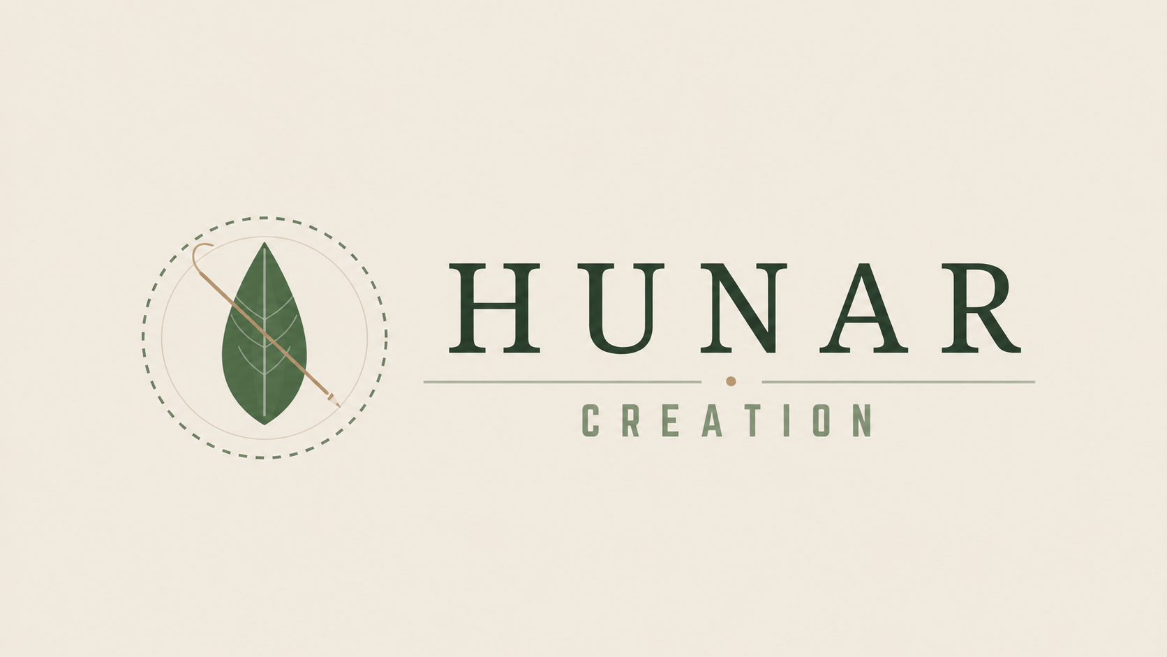 Hunar Creation logo
